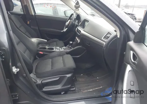 2016 Mazda Cx-5 Touring from USA, damaged, VIN JM3KE4CYXG0768248